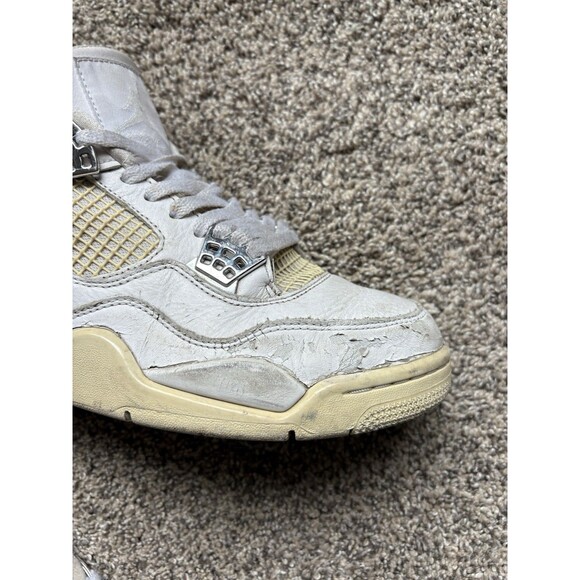 Nike Air Jordan 4 Retro Pure Money Size 8 Men's - Picture 8 of 14